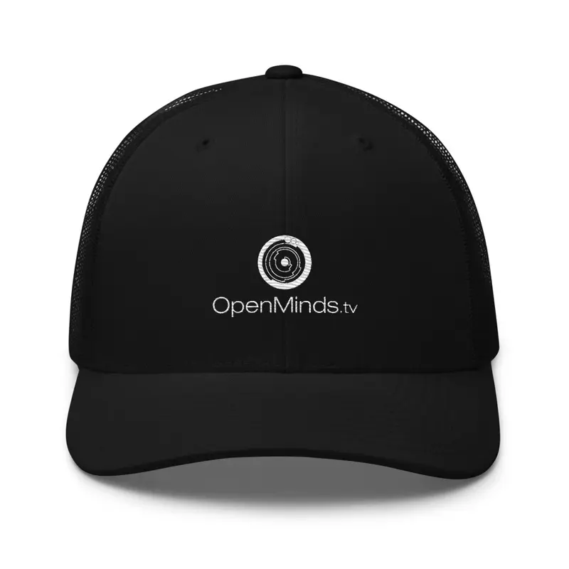 OpenMinds.tv Logo Hat